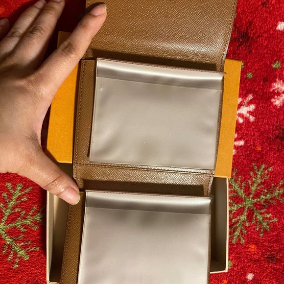 Louis Vuitton Small trifold wallet - Picture 7 of 10